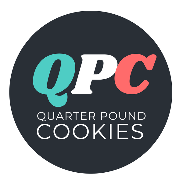 Quarter Pound Cookies